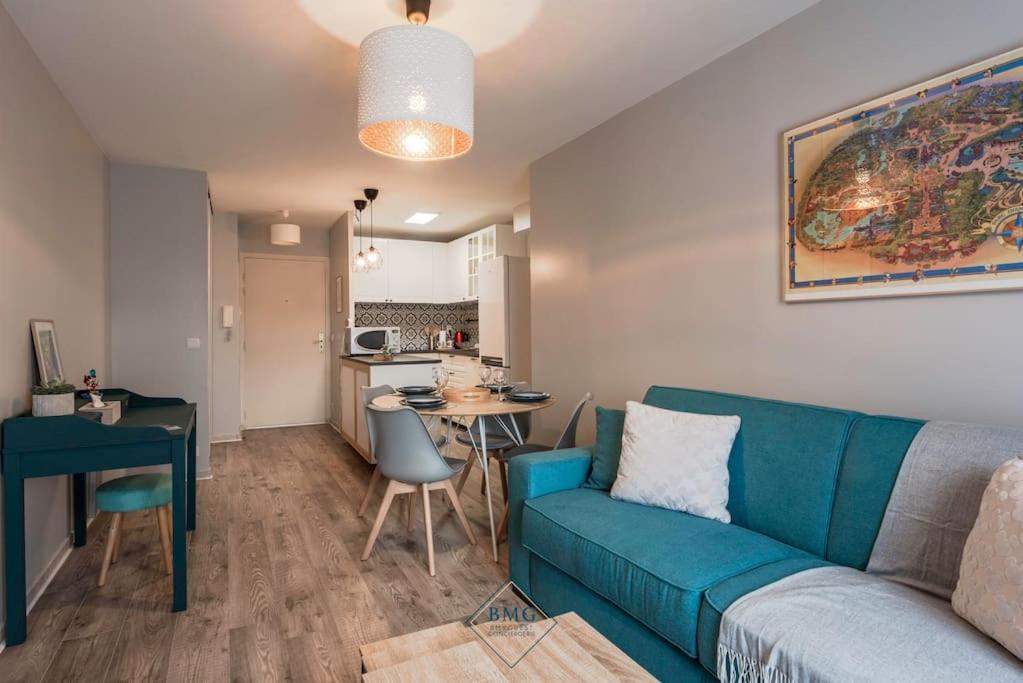 Toy Story Apartment Disneyland Bmyguest Chessy  Luaran gambar